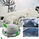 thumbnail image 5 of Aromaterapia giratoria para coche Difusor de perfume para coche, anticongelante, removedor de nieve, difusor de aceite esencial, 5 of 8