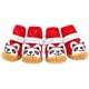 thumbnail image 1 of Calcetines antideslizantes para perros ZHAOCHENG zapatos para perros grandes botas para mascotas rojo 3#, 1 of 5