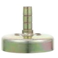thumbnail image 1 of Miangastore Clutch Drum Replacement Part Trimmer Accessory Brush Cutter Replacement Part Clutch Drum Part Tool Lawn Mower Clutch Drum Iron Clutch Drum Part, 1 of 8