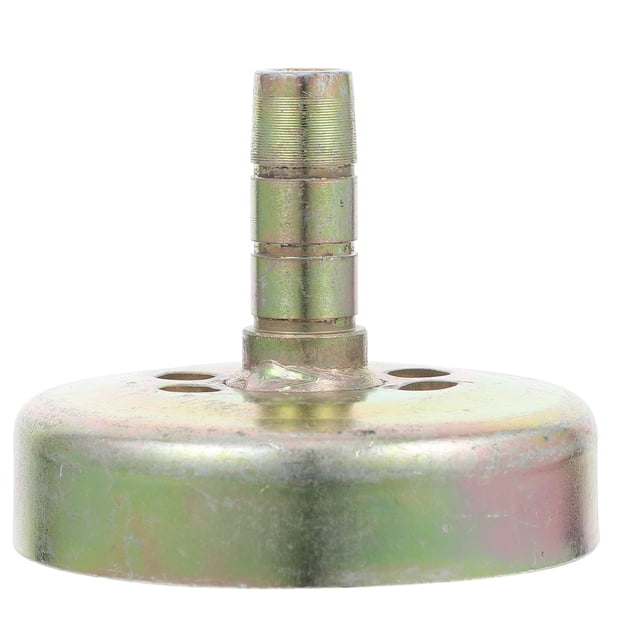 Miangastore Clutch Drum Replacement Part Trimmer Accessory Brush Cutter Replacement Part Clutch Drum Part Tool Lawn Mower Clutch Drum Iron Clutch Drum Part