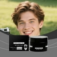 thumbnail image 7 of Men's 50g Styling Mud, Long-Lasting Matte Finish, Strong Hold & Styling Enhancement, Easy to Clean, Residue-Free, Suitable for All Hair Types, 7 of 7