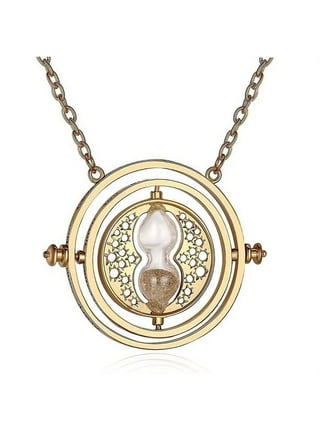 Harry potter time turner necklace amazon deals