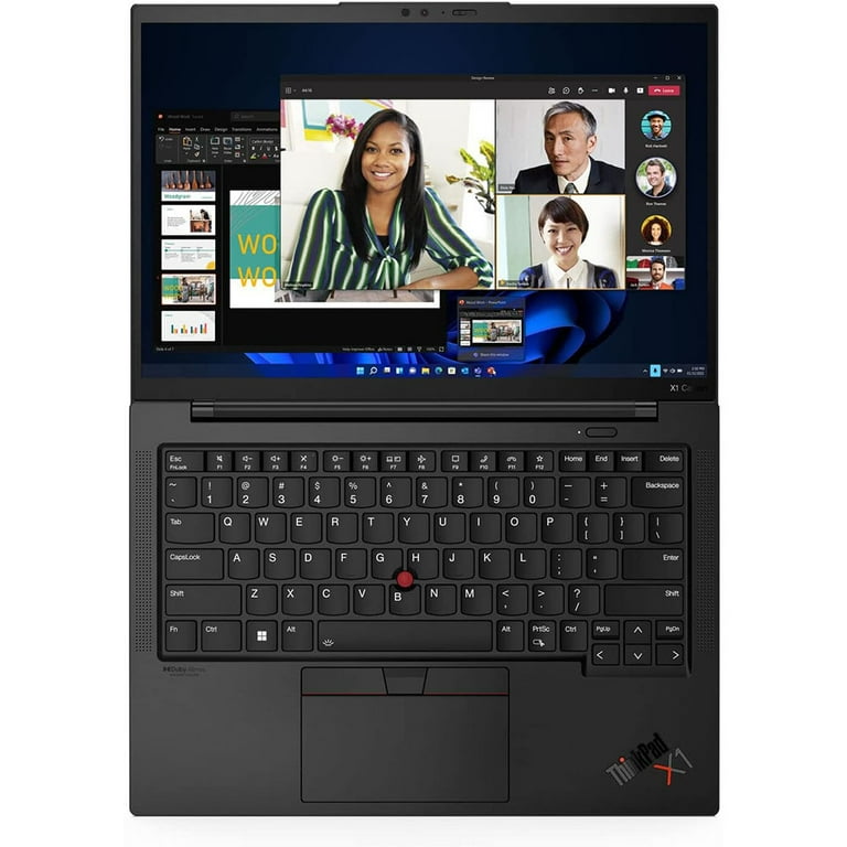 Restored Lenovo ThinkPad X1 Carbon Laptop Computer | 14