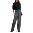thumbnail image 2 of Jean Trouser Lee Legendary High Rise Blurred Darks para mujer, 2 of 4