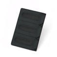 thumbnail image 5 of RFID Blocking Slim Bifold Genuine Leather Minimalist Front Pocket Wallets for Men with Coin Money Clip Thin Mens, 5 of 5
