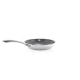 thumbnail image 5 of Chantal 3.Clad Tri-Ply Stainless Steel 10 inch Fry Pan with Ceramic Nonstick Coating, 5 of 5