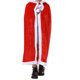thumbnail image 4 of Capa de terciopelo para disfraces de Halloween, decoración para niños, bata de Navidad 80cm 100-130cm, 4 of 5