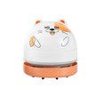 thumbnail image 3 of Bangcool Table Dust Sweeper Mini Desktop Vacuum Cleaner Desk Dust Cleaner for Keyboard, 3 of 10