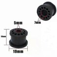 thumbnail image 2 of 5pc Mt Gearbox Shift Lever Cable Bushing Suitable For Chrysler Voyager Jeep Liberty 231 Dodge Nen 2003 Suitable For D Ecosport Pt Cruiser Linkage, 2 of 5