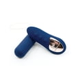 thumbnail image 2 of Nu Sensuelle Remote Control Wireless Bullet Plus - Navy Blue, 2 of 3