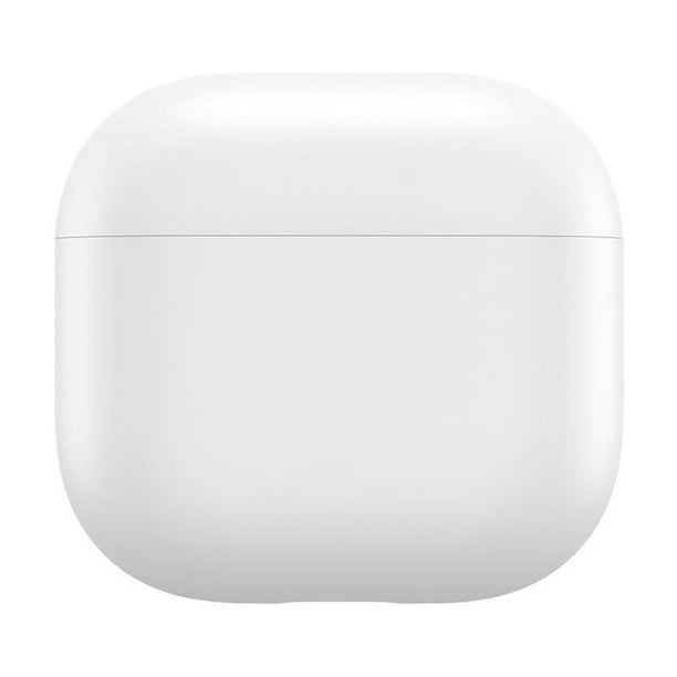 TQEHS Funda protectora de silicona suave a la moda para auriculares Airpods de cuarta generación para A1O5