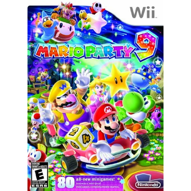Mario party nintendo store deals