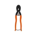 thumbnail image 2 of Industrial-Grade 8-Inch Wire Rope Cutters - Lightweight 295g Tool Steel Cable Cutters for Bicycle Brake Lines, 2-3 Inch Cutting Diameter, Versatile Professional Hand Tool with Traditional Chinese, 2 of 6