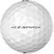 thumbnail image 3 of Pelotas de golf Srixon Z-Star 8 blancas, 3 of 9