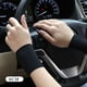 thumbnail image 3 of Btafrte Muñequera Elástica Muñequera Compresión Hielo para Hombres Y Mujeres (Negro 8 Cm), 3 of 9