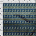 thumbnail image 2 of oneOone Viscose Chiffon Fabric Stripe|Swirl & Floral Block Print Fabric By Yard 42 Inch Wide, 2 of 4