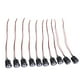 thumbnail image 3 of Diodo Emisor de Luz LED ANGGREK 12V 10mm 10 Uds Ultrabrillantes #05, 3 of 8