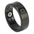 thumbnail image 1 of Smart Ring Fitness Tracker, Pantalla de Visualización, Seguimiento de ActiviDad Física y Sueño Portátil, Monitoreo del Podófo del Tiempo, IP68 A Prueba de Agua, Estuche de, 1 of 7