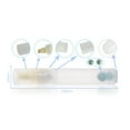 thumbnail image 1 of pitrice 5x Empty Paint Pen Shell Refill Blank Tube 10mm Marker for Painting Writing, 1 of 9