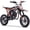 Orange, variant on Aoemoe 39cc 4-Stroke Kids Mini Dirt Bike, Gas Powered, Rear Suspension & Disc Brakes, 20Mph/165Lbs,Red