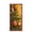 B, variant on Miwamany Christmas Decorations Indoor Outdoor, Quilted Christmas Door Curtain with Santa Claus, Holiday Door Banner for Front Door Home Party