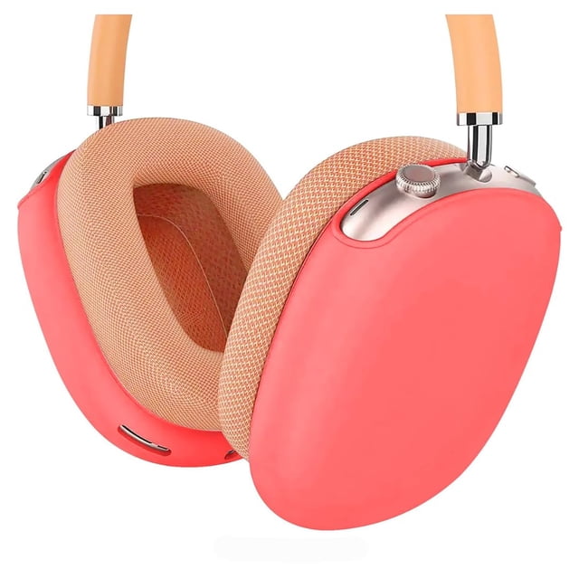 Funda para Auriculares ZERODAMAGE SaharaCase AirPods Max Naranja