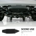 thumbnail image 3 of Minkissy Reusable Rubber Axle Joint Cover for Car Gear Ball Joint Protector Durable Material, 3 of 8