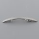 thumbnail image 5 of pinza para el cabello Accesorios para El Tenedor de con Pasador Francés Y de Metal - Plata Plata Magideal pinza para el cabello, 5 of 7
