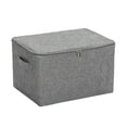 thumbnail image 1 of LPSSTORE Clothing Storage Room Storage Quilt Drawer Bag Pants Box Box Housekeeping and Organizer, 1 of 5