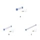 thumbnail image 3 of Sonducket Reemplazo de luz de tienda de PVC, gancho plegable autoadhesivo, recargable, alimentado por USB, ajustable, lámpara de Camping para Picnic en carpas 17cm Sonducket OD029302-01, 3 of 6
