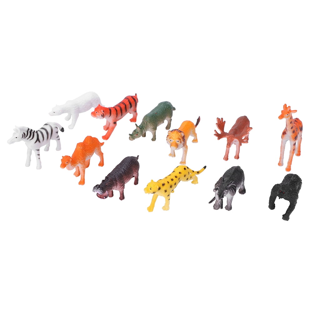Zerodis Set De 2 Figuras De Camello Realistas De Plástico – Juguete Educativo De Simulación Para Niños De 3 Años En Adelante, Ideal Para Juego Creativo Y Decoración