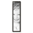 thumbnail image 2 of ArtToFrames 7x29 inch Walnut Bamboo Picture Frame, Brown Wood Poster Frame (4874), 2 of 8