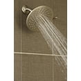 thumbnail image 4 of Moen Velocity Brushed Nickel Two-Function 8" Diameter Spray Head Rainshower, 4 of 9