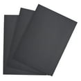 thumbnail image 5 of Uxcell 320 Grits Waterproof Sandpaper Wet Dry Sand Paper Wood Furniture Finishing Silicone Grey 3 pcs, 5 of 5