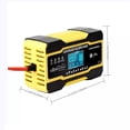 thumbnail image 2 of Battery Charger,12V and 24V 10-Amp Automotive Smart Charger for Car Battery, 2 of 10