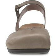 Dansko Womens Rowan, Taupe