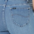 thumbnail image 4 of Lee Women's Misses Sculpting Slim Fit Skinny Leg Jean Denim Bottoms Anchor New, 4 of 7