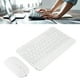 thumbnail image 5 of Juego De Teclado Y Ratón Inalámbricos, 800/1200/1600/2400DPI Compatible Con2,4G, Panel Antideslizante Impermeable A Prueba De Polvo, Teclado De Computadora Para Oficina, 5 of 7