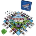 thumbnail image 3 of Monopoly: Fortnite Collector's Edition Board Game Inspired by Fortnite Video Game, 3 of 4