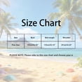 thumbnail image 4 of Taqqpue Women Kaftan Dresses Plus Size V-Neck Batwing Sleeves Beach Cover Up Loose Fit Maxi Dress Summer Floral Print Caftan Dress for Women, 4 of 9