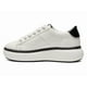thumbnail image 4 of Onitsuka Tiger Women's OTIGER COURT 1182A636 100 WHITE BLACK, 4 of 6