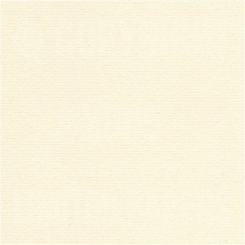 Strathmore Writing Natural White Laid 88 Cover 8.5"x11" 125 Sheets