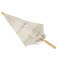 thumbnail image 1 of Exquisite Umbrella Multi-use Cotton Lace Flower Pattern Visual Effect Sunshade for Photography, 1 of 9