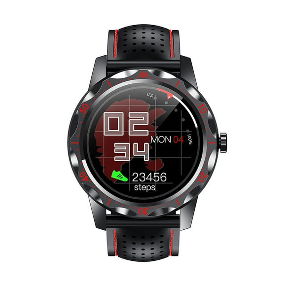 SKY1 Plus Smart Watch Men Activity Tracker Fitness Bracelets 1.28" Touch Screen Sports Smartwatch Women Clock for IOS Android