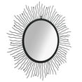 thumbnail image 5 of vidaXL Decorative Mirror Wall Bathroom Mirror Sunburst Powder-Coated Steel, 5 of 7