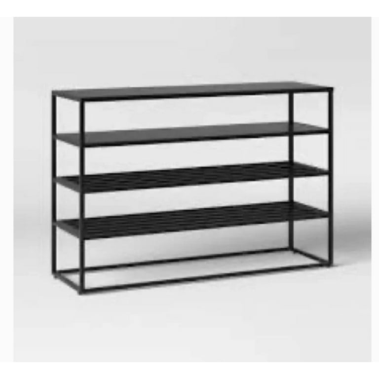 Glasgow metal console table 2025