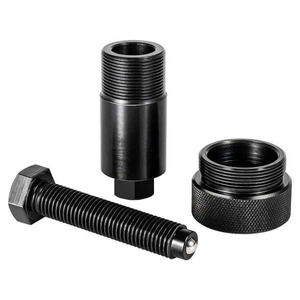 Herramienta de extracción de material acero para extractor de bomba de de inyección de motor de material acero, se la la adaptaciónción a accesorios de coche / Cola Extractor de bomba de combustible