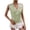 Green, variant on Utoimkio Summer Sweaters for Women 2023 Sleeveless V Neck Loose Sweaters Vest Floral Print Knitted Outwear Jumper Tops