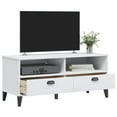 thumbnail image 2 of vidaXL TV Cabinet VIKEN White Engineered Wood, 2 of 5