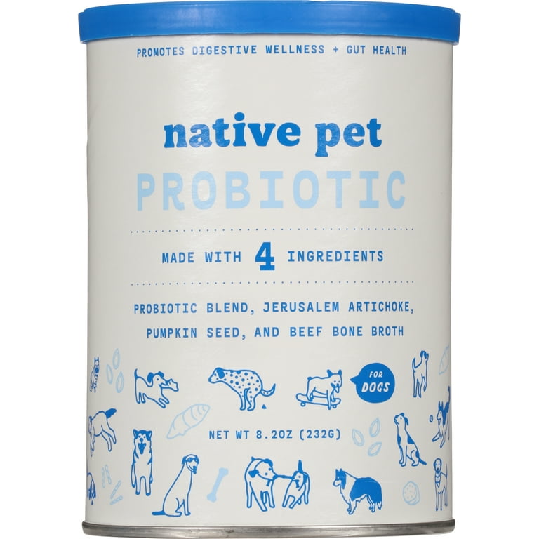 Probiotics for clearance dogs walmart